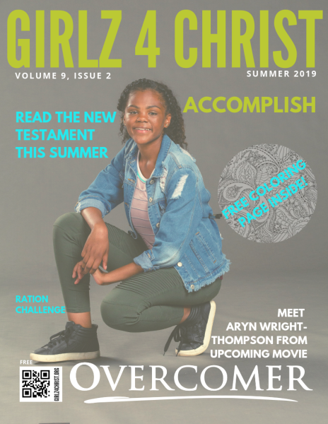 Girlz 4 Christ Magazine Summer 2019